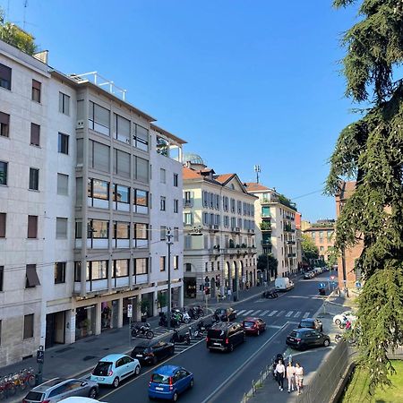 Relstay - Montenapoleone Milano Exteriör bild