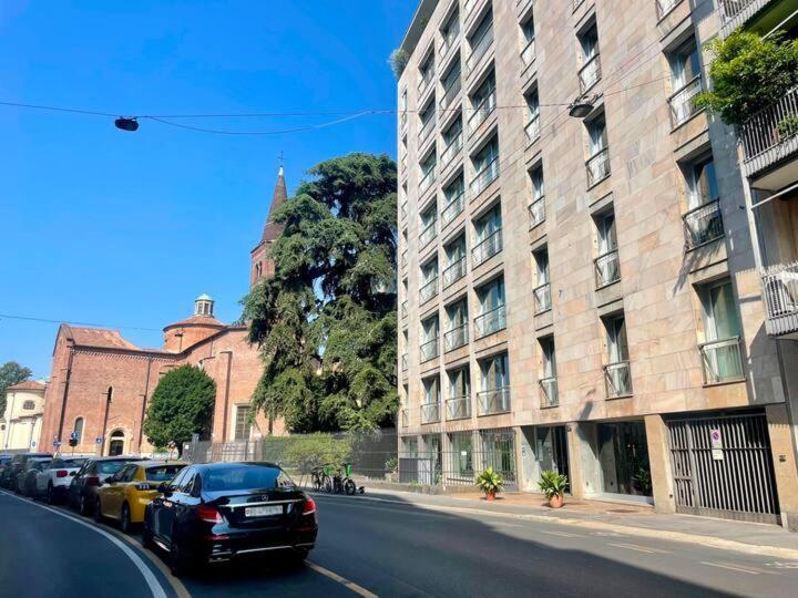 Relstay - Montenapoleone Milano Exteriör bild