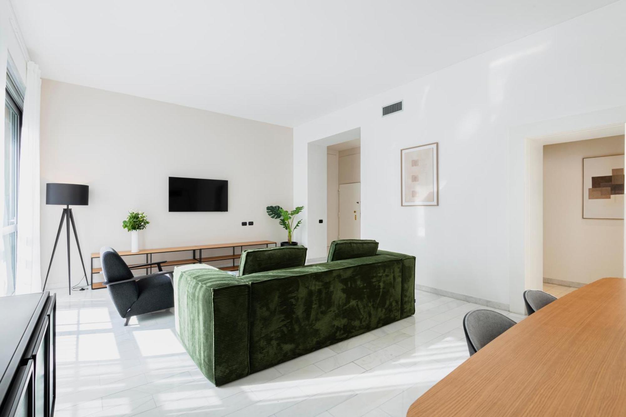 Relstay - Montenapoleone Milano Exteriör bild