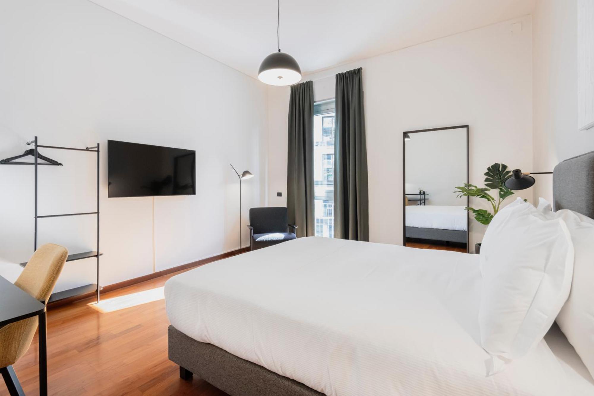 Relstay - Montenapoleone Milano Exteriör bild