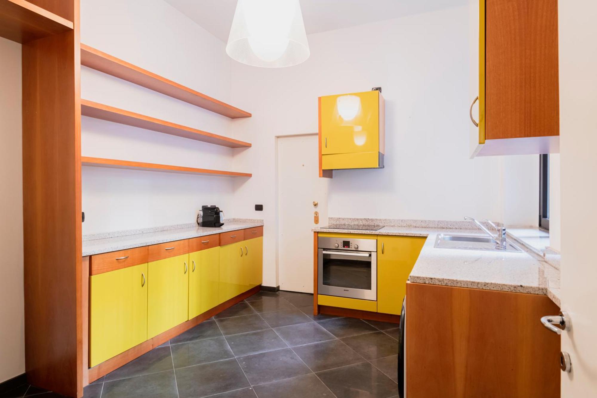 Relstay - Montenapoleone Milano Exteriör bild