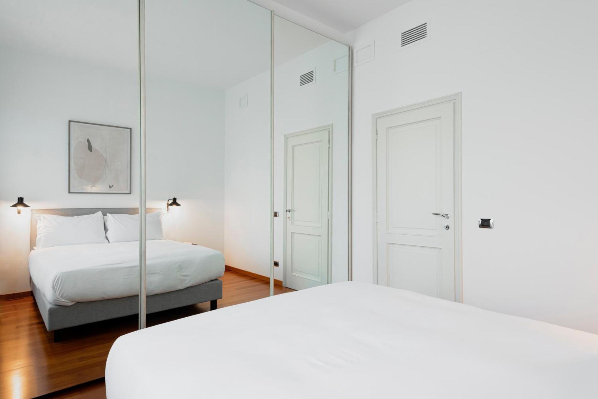 Relstay - Montenapoleone Milano Exteriör bild