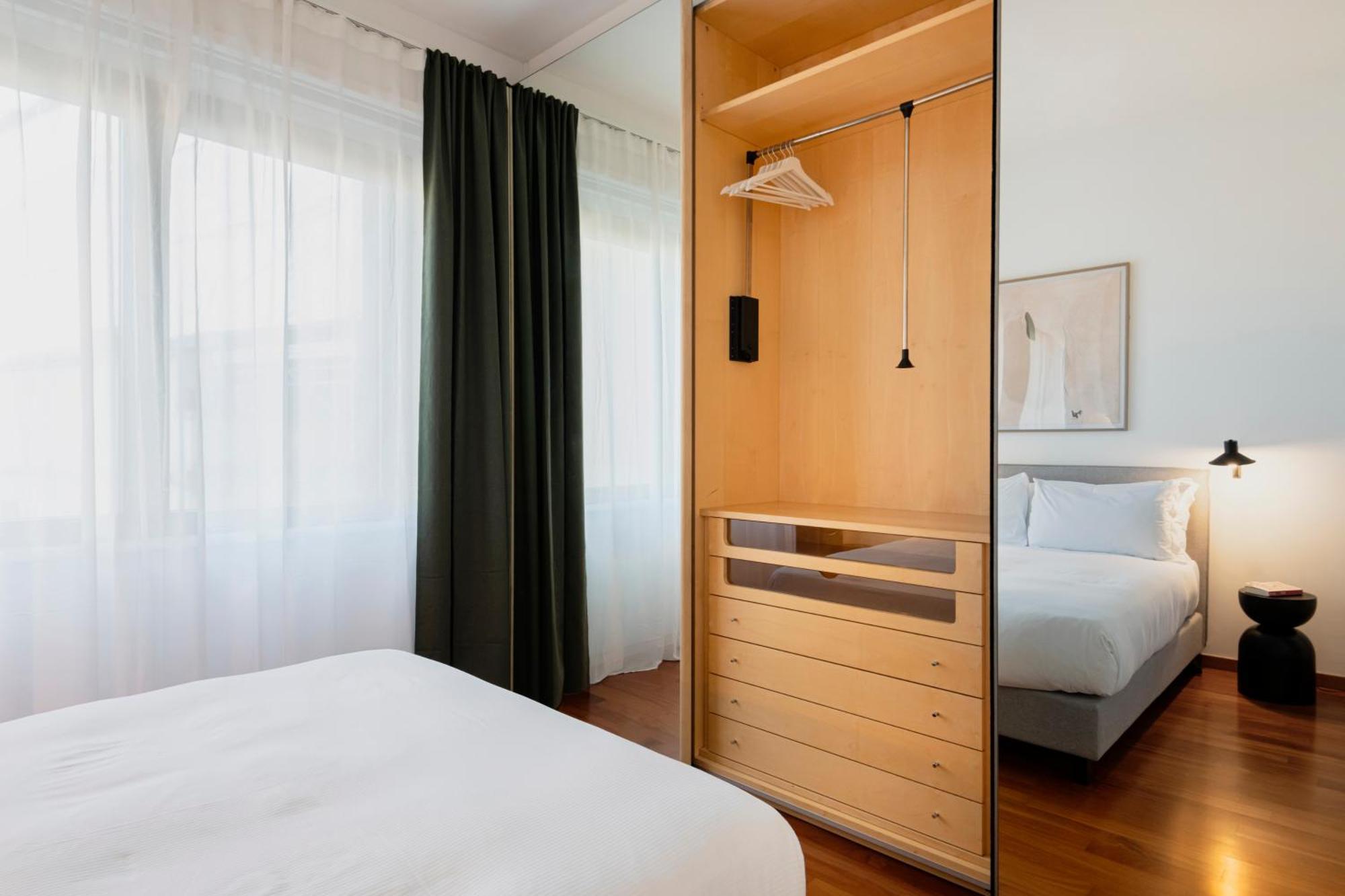 Relstay - Montenapoleone Milano Exteriör bild
