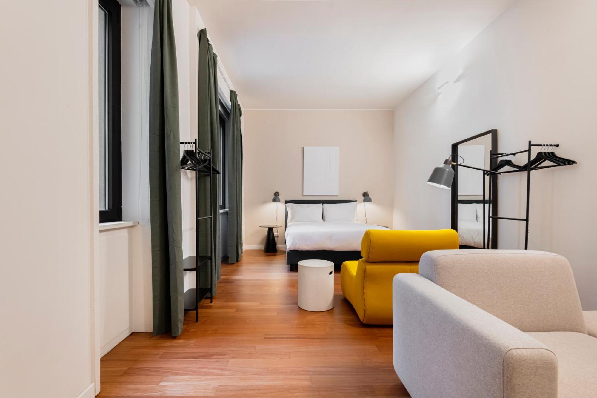 Relstay - Montenapoleone Milano Exteriör bild