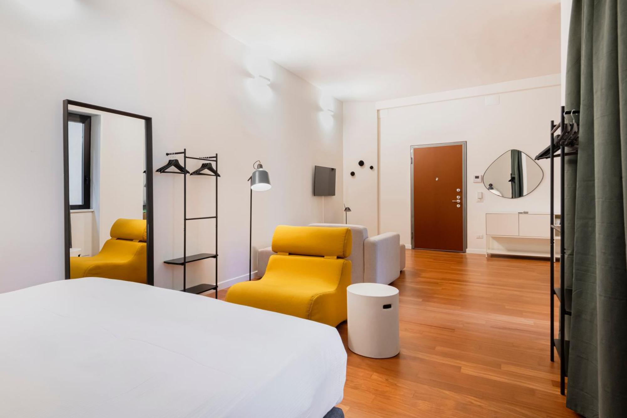 Relstay - Montenapoleone Milano Exteriör bild